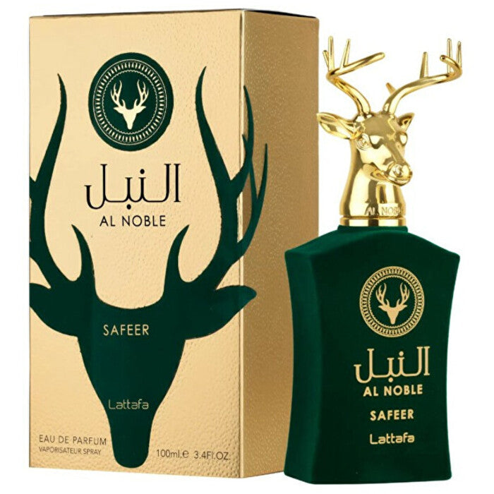 Lattafa Parfüümid Al Noble Safeer EDP (100ml) Unisex