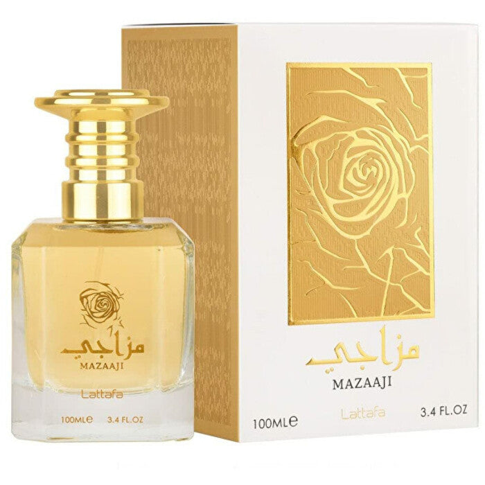 Lattafa Parfüümid Masaaj EDP (100ml) naistele