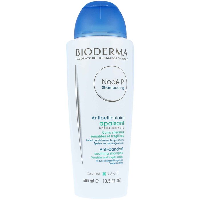 Bioderma Nodé P šampoon (400ml) naistele