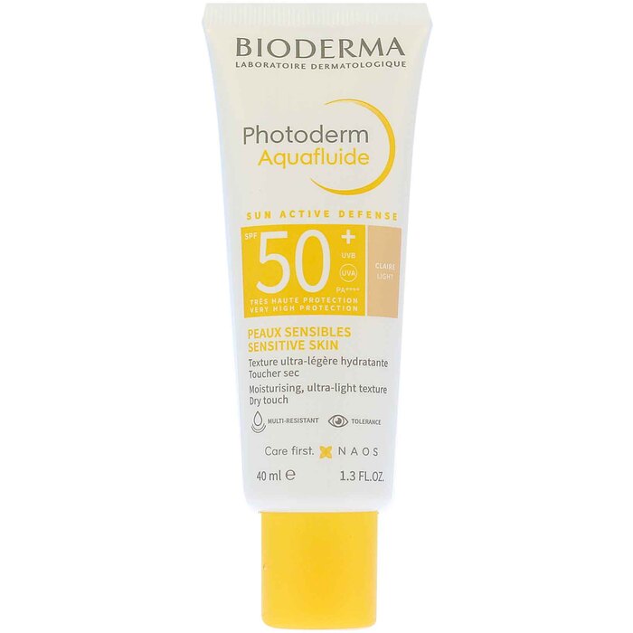 Bioderma Photoderm Aquafluid SPF 50+ 40 ml (Light) Unisex
