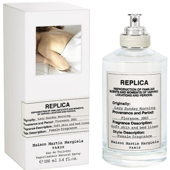 Maison Margiela Replica Lazy Sunday Morning EDT (100ml) naistele