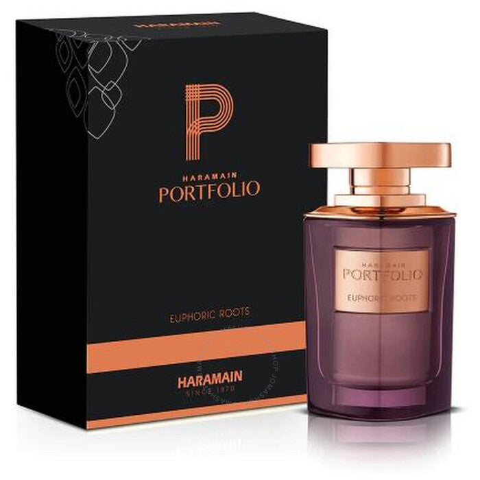 Al Haramain „Euphoric Roots ParfumPortfolio“. (75ml) Unisex
