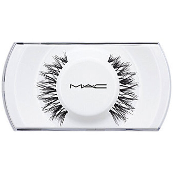 MAC Lash 76 Supermodel - dirbtinės blakstienos su subtiliu žvilgsniu ir ryškiai riesta (1.0ks) Moterims