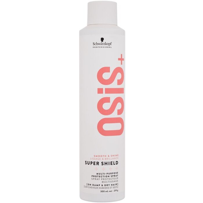 Schwarzkopf Professional Osis+ Super Shield daugiafunkcis apsauginis purškalas