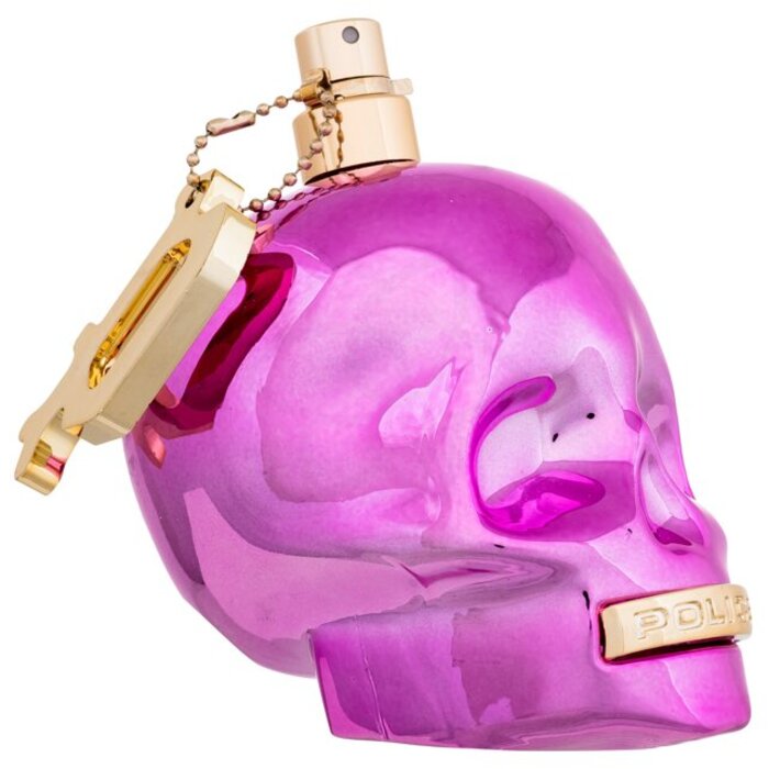 Police To Be Freetodare EDP Kvepalai 40ml Moterims
