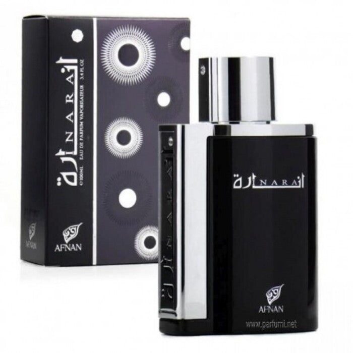 Afnan Inara Black EDP (100ml) Unisex