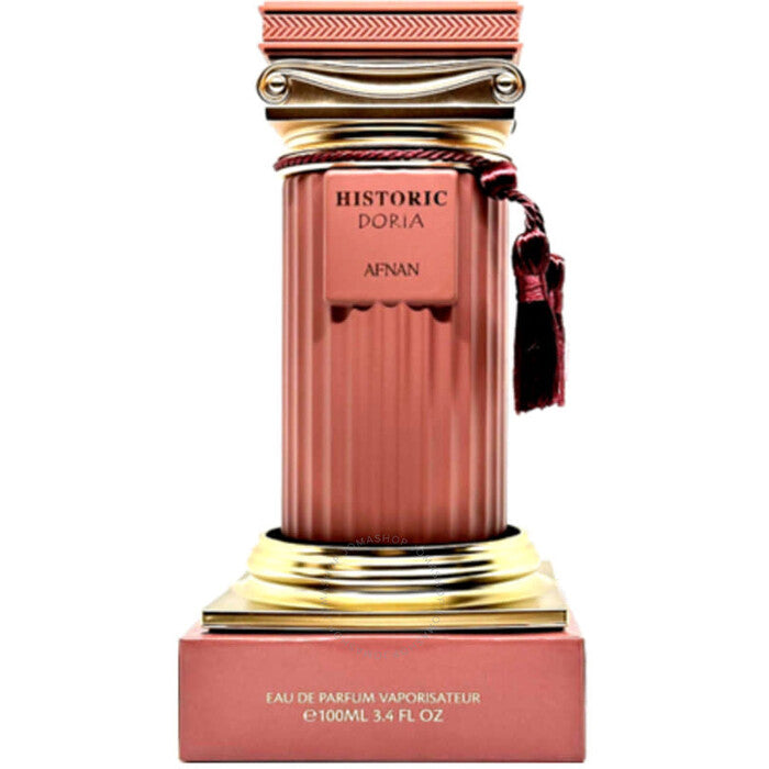 Afnan Historic Doria EDP (100ml) Unisex