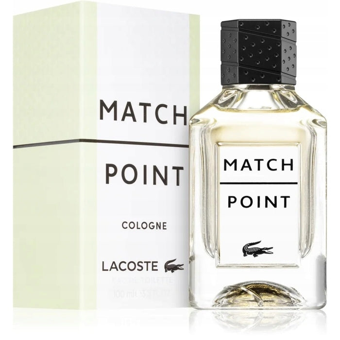 Lacoste Match Point Cologne EDT (100ml) meestele
