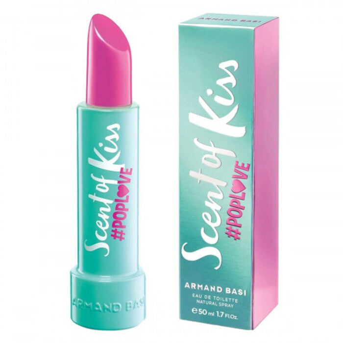 Armir Basi Scent Of Kiss #Poplove EDT