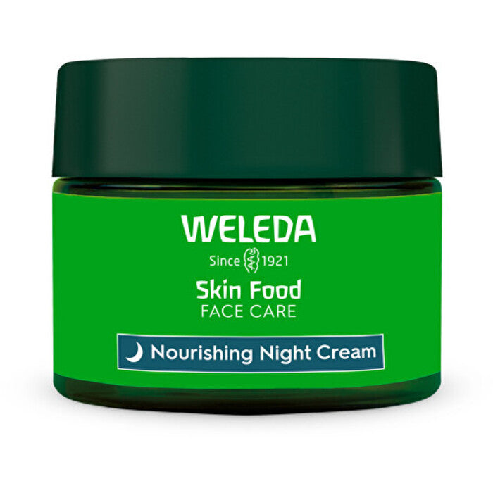 Weleda Skin Food Nourishing Night Cream (40ml) naistele