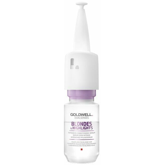 Goldwell Dualsenses Blondes & Highlights intensiivne konditsioneeriv seerum naistele 18 ml