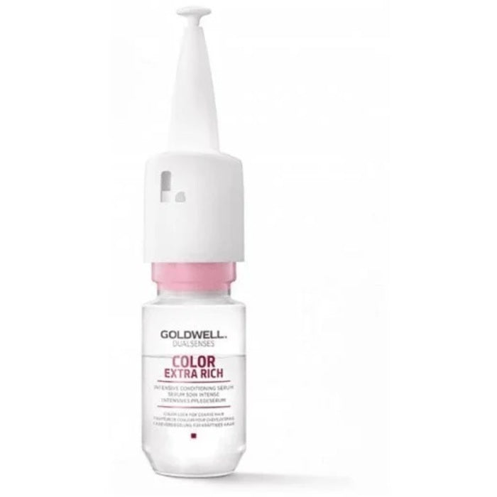 Goldwell Dualsenses Color Extra Rich intensiivne konditsioneeriv seerum 18ml naistele