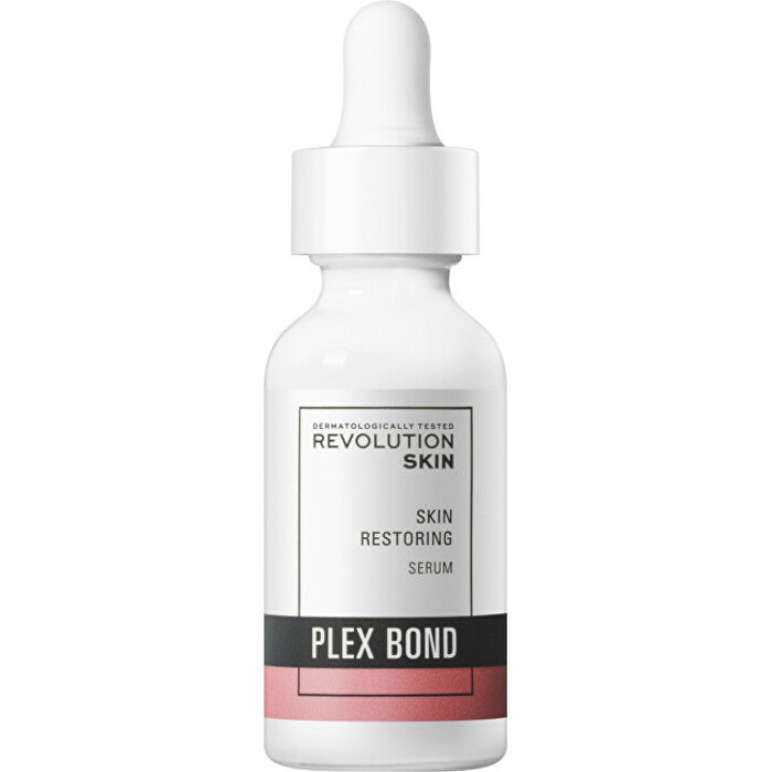 „Revolution Skincare Plex Bond“ odos atkūrimo serumas – odos serumas