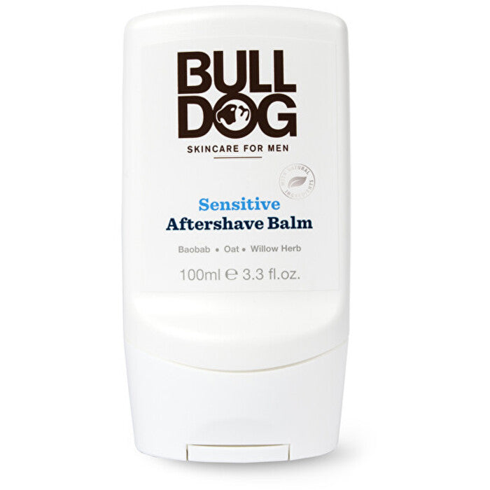 „Bulldog Sensitive“ balzamas po skutimosi