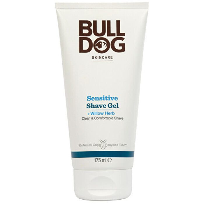 Bulldog Sensitive raseerimisgeel + pajuürt (175 ml) meestele