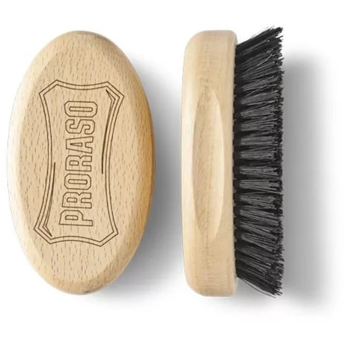 Proraso Medinis barzdos šepetys