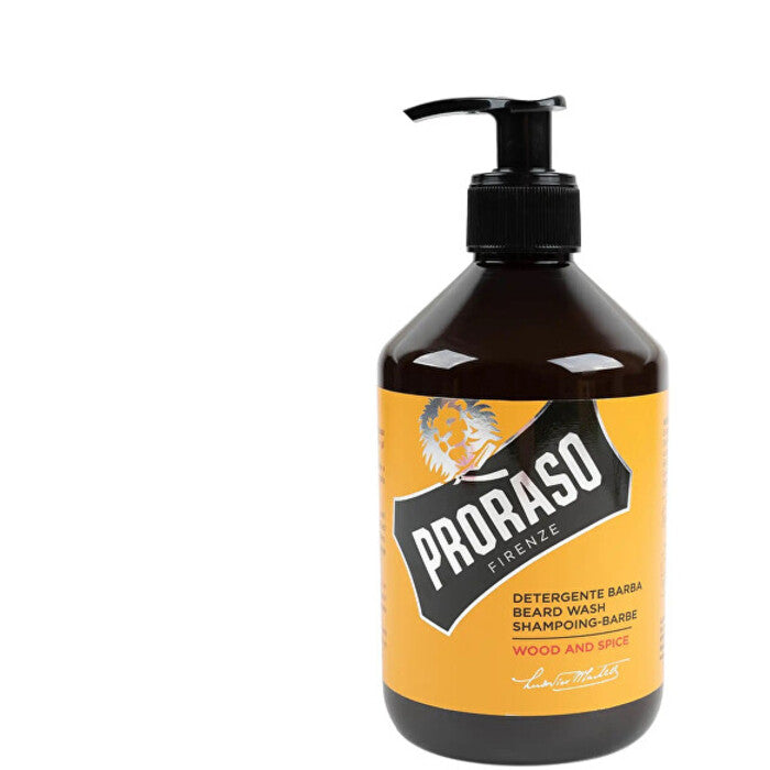 Proraso medienos ir prieskonių muilas