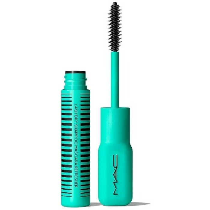 MAC Lash Dry Shampoo blakstienų tušas Refresher 6,5 ml (Black) Moterims