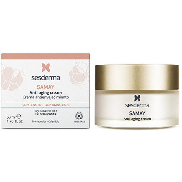 Sesderma Samay vananemisvastane kreem 50ml naistele