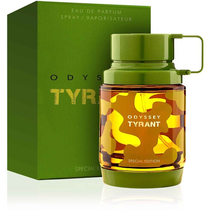 Armaf Odyssey Tyrant EDP Kvepalai 60ml Vyrams