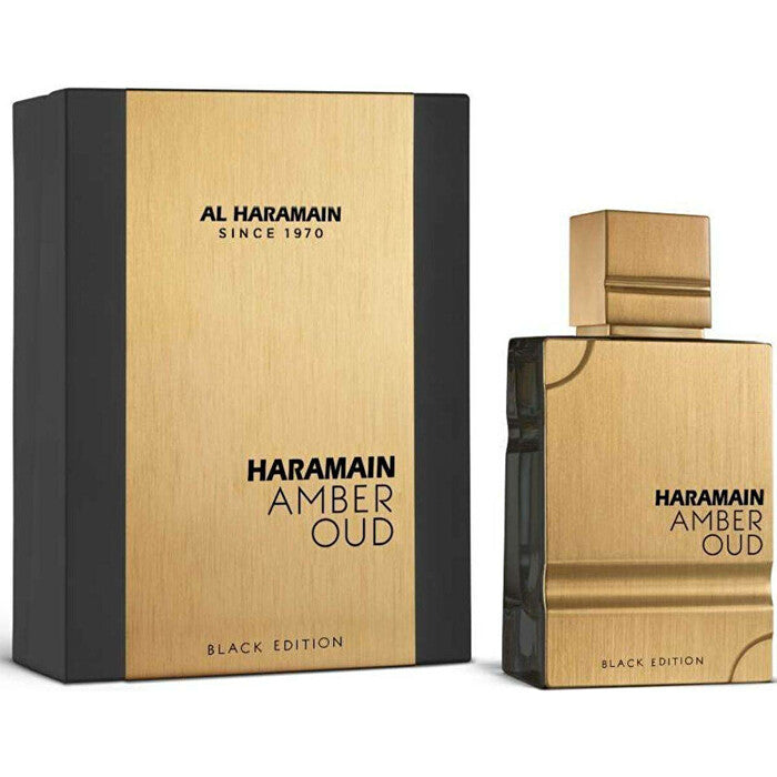 Al Haramain Amber Oud Black Edition EDP (100ml) Unisex