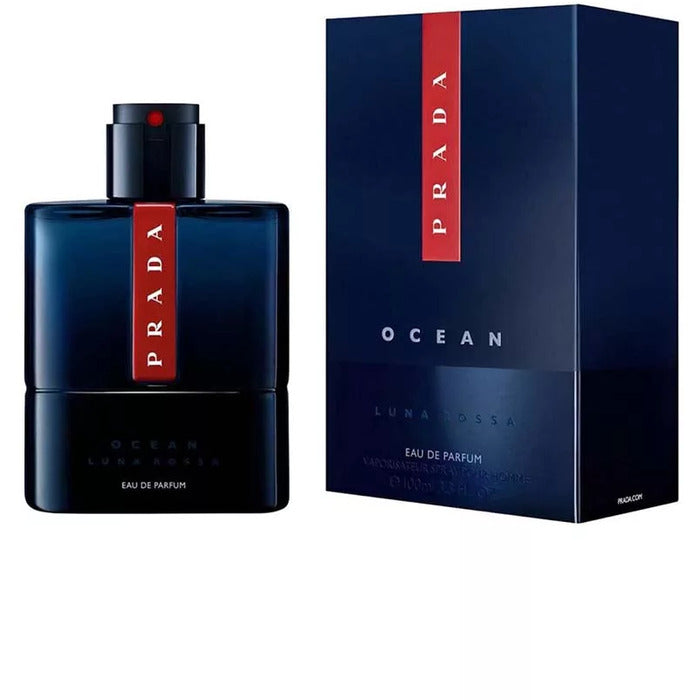 Prada Luna Rossa Ocean EDP (100ml) Vyrams