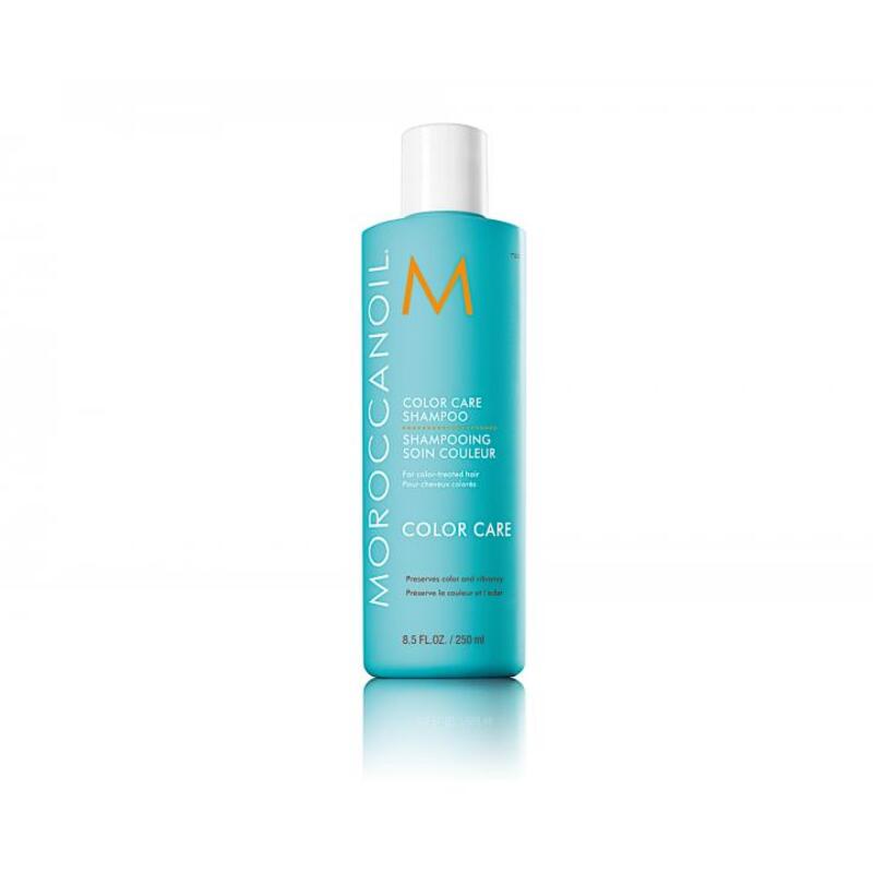 Moroccanoil Dažytų plaukų šampūnas „Color Care“