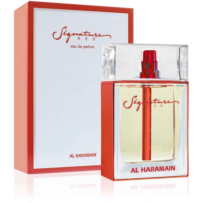 Al Haramain Signature Red EDP (100ml) Unisex