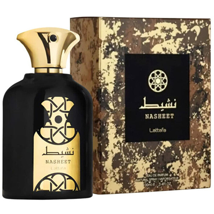 Lattafa Parfüümid Nasheet EDP Parfüüm 100ml Unisex