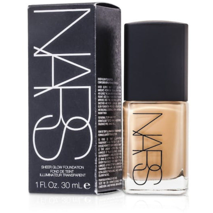 NARS "Sheer Glow Foundation" 125 ml (Salzburg) Moterims
