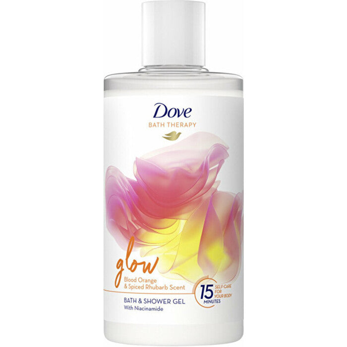 Dove Bath Therapy Glow vanni- ja dušigeel