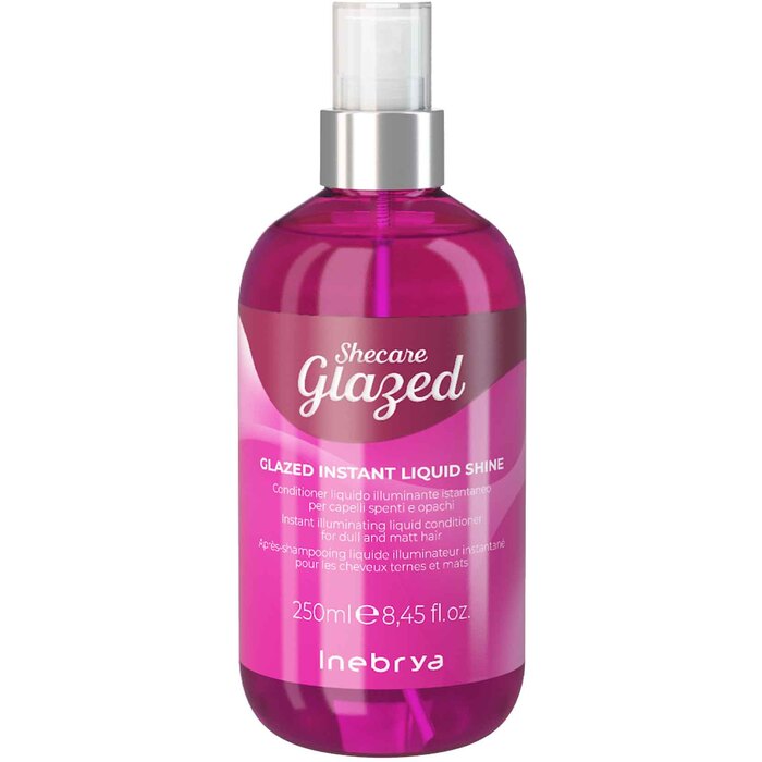 Inebrya "Shecare Glazed Instant Illuminating Liquid" palsam 250ml Unisex