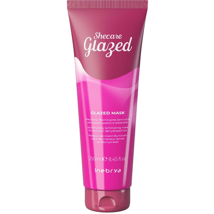 Inebrya Shecare Glazed Illuminating Laminating Mask 250ml Unisex