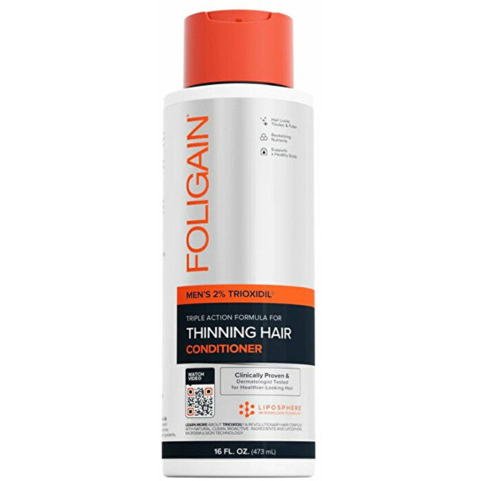 Foligain Triple Action meeste palsam (236 ml) meestele