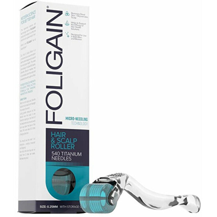 Foligain juuste- ja peanaharull 0,25 mm naistele