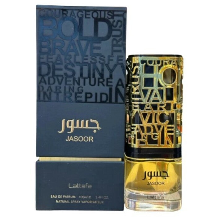 Lattafa Perfumes Jasoor EDP (100ml) Unisex