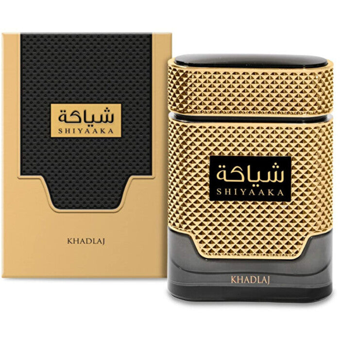 Khadlaj Shiyaaka Gold EDP (100ml) naistele
