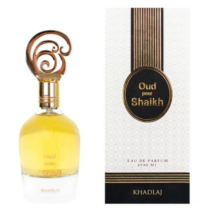 Khadlaj Oud Pour Shaikh EDP (100 ml) meestele