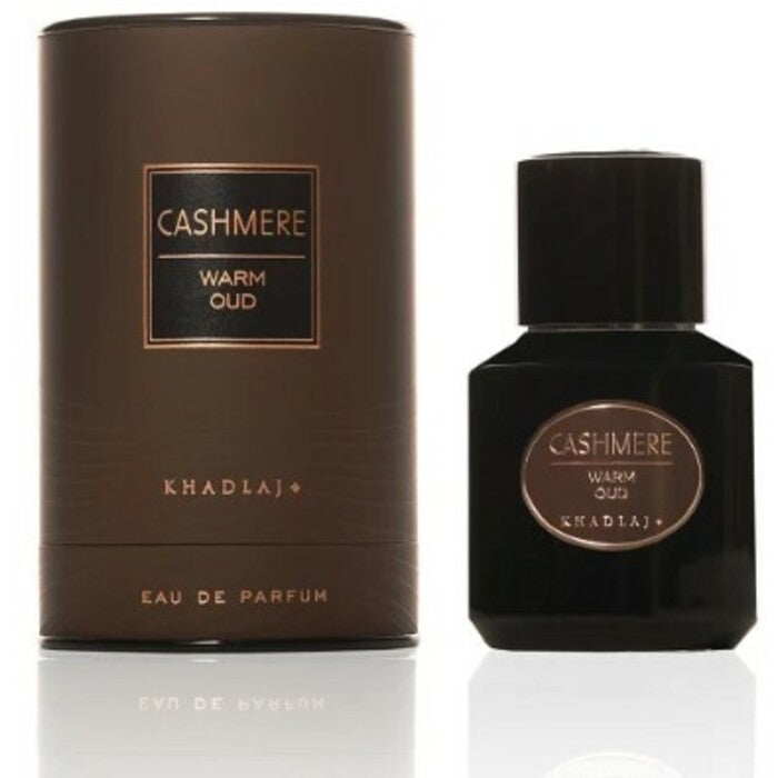 Khadlaj Cashmere Warm Oud EDP (100ml) Unisex