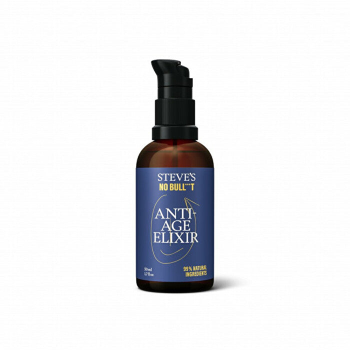 Steves No Bull***T vananemisvastane eliksiir (50 ml) meestele