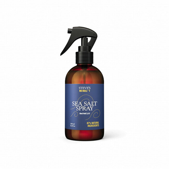 Steves No Bull***T Sea Salt Spray – Steve's druskos purškiklis plaukams