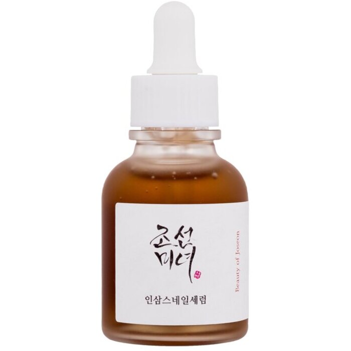 „Beauty of Joseon“ ženšenio ir sraigių mucino atgaivinamasis serumas