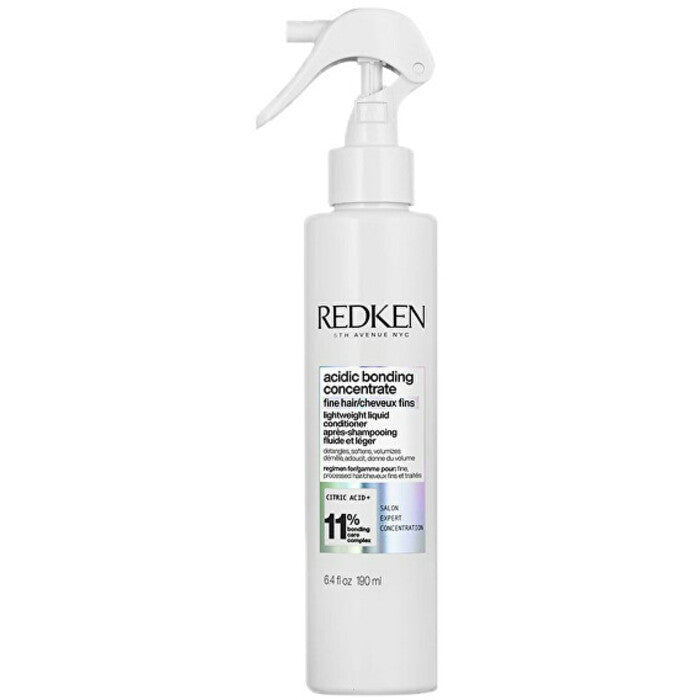 „Redken“ rūgštinis koncentruotas lengvas skystas kondicionierius