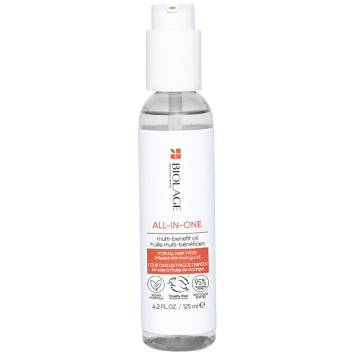 „Biolage“ viskas viename daugiafunkcinis aliejus