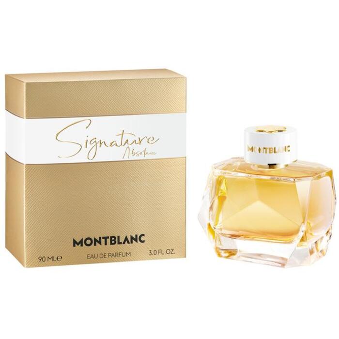 Mont Blanc Signature Absolue EDP (50ml) Moterims