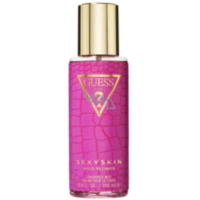 Guess Sexy Skin Wild Flower kūno purškalas (250ml) Moterims