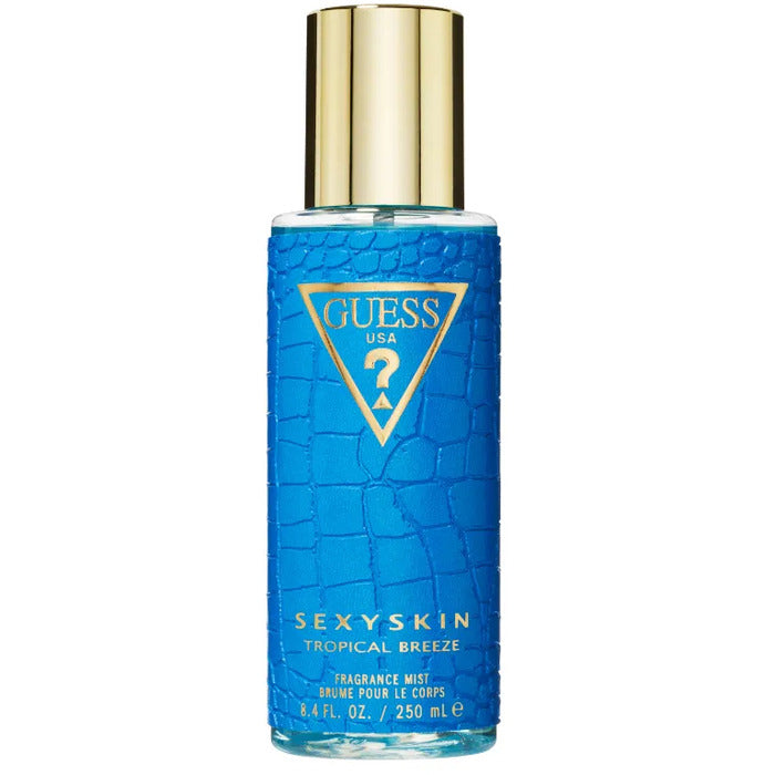 Guess Sexy Skin Tropical Breeze kūno purškiklis (250ml) Moterims
