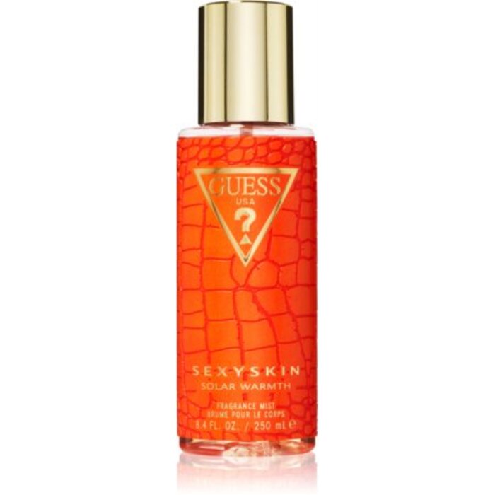 Guess Sexy Skin Solar Warmth kūno purškiklis (250ml) Moterims