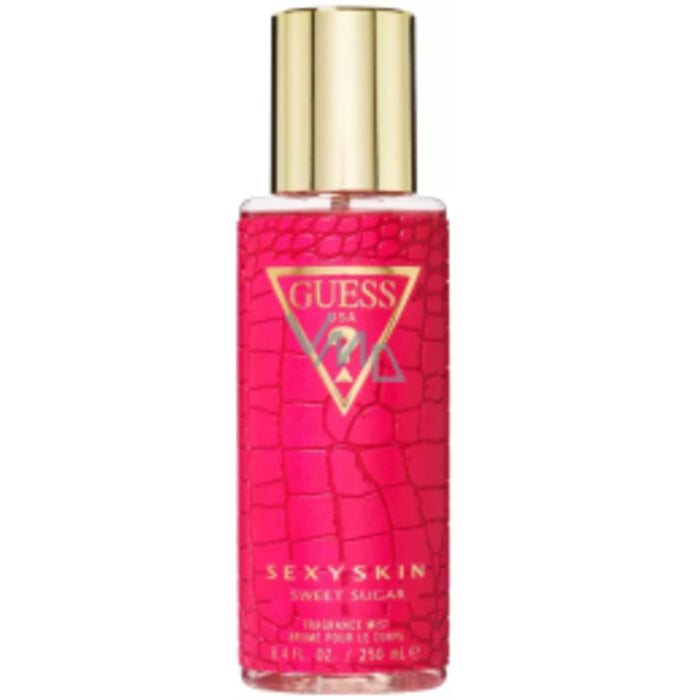 Guess Sexy Skin Sweet Sugar kūno purškalas (250ml) Moterims