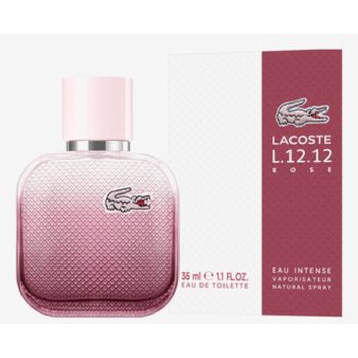 Lacoste Rose Eau Intense EDT (35ml) naistele